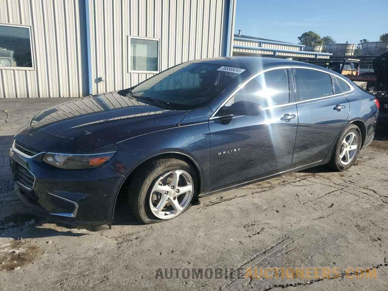 1G1ZB5ST2GF338294 CHEVROLET MALIBU 2016