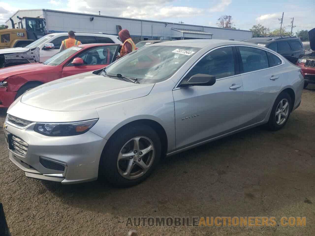 1G1ZB5ST2GF342023 CHEVROLET MALIBU 2016