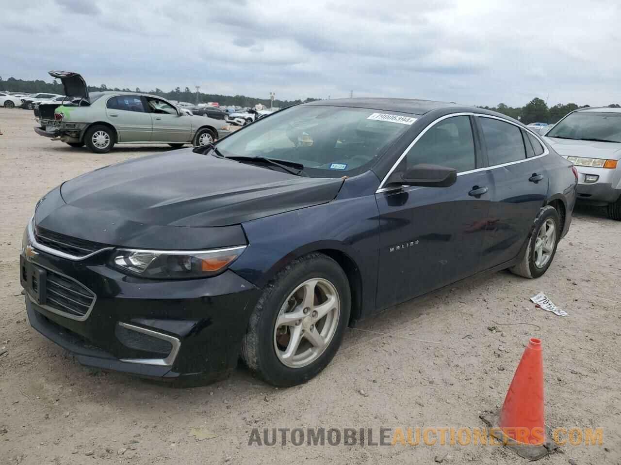 1G1ZB5ST2GF342345 CHEVROLET MALIBU 2016