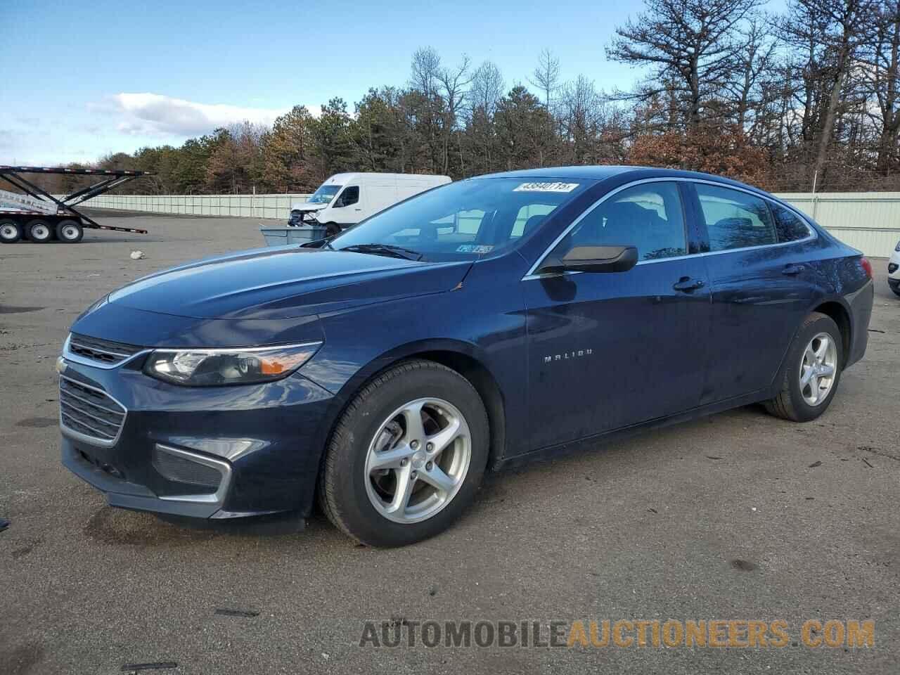 1G1ZB5ST2GF346296 CHEVROLET MALIBU 2016