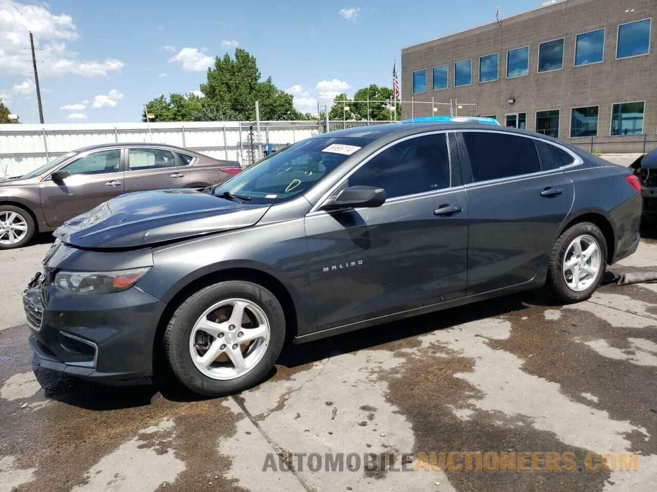 1G1ZB5ST2HF157925 CHEVROLET MALIBU 2017