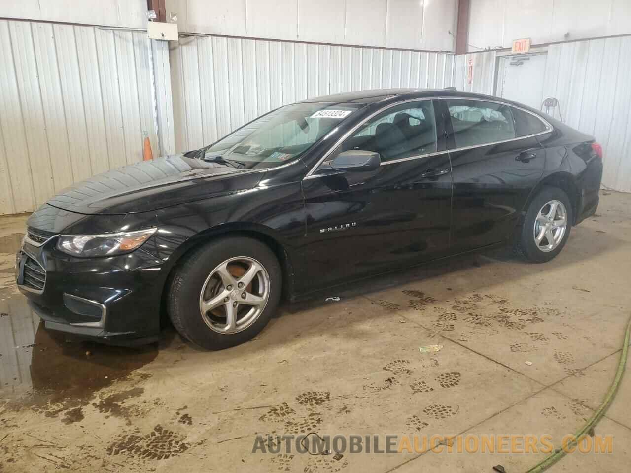 1G1ZB5ST2HF239038 CHEVROLET MALIBU 2017