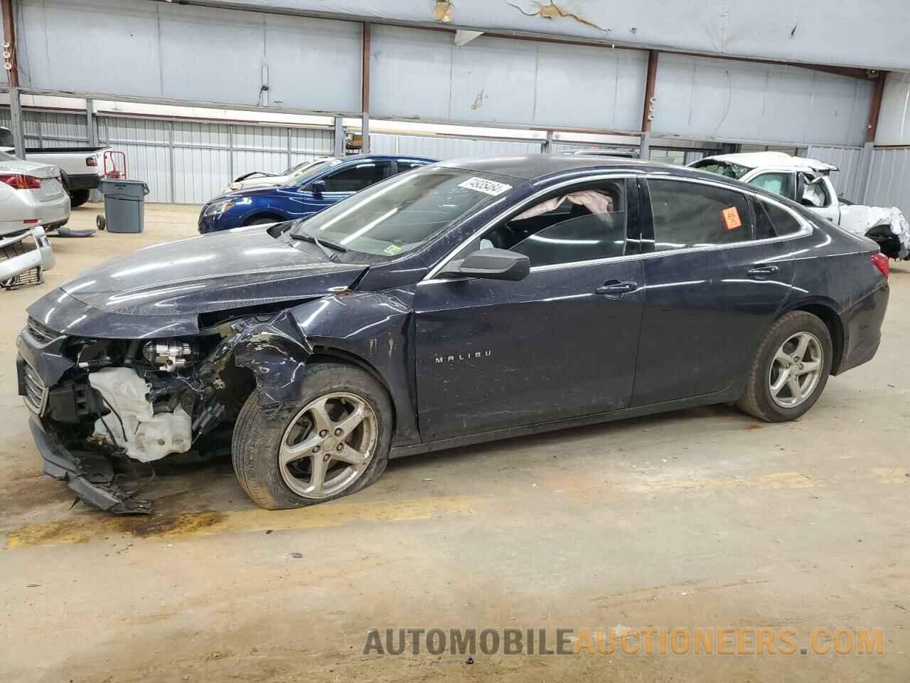 1G1ZB5ST2HF241906 CHEVROLET MALIBU 2017