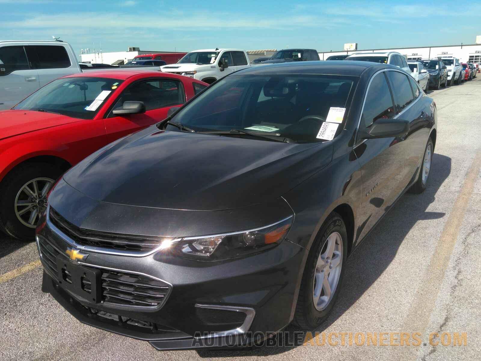 1G1ZB5ST2HF272427 Chevrolet Malibu 2017