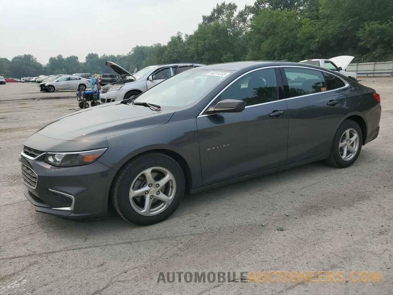 1G1ZB5ST2JF103367 CHEVROLET MALIBU 2018