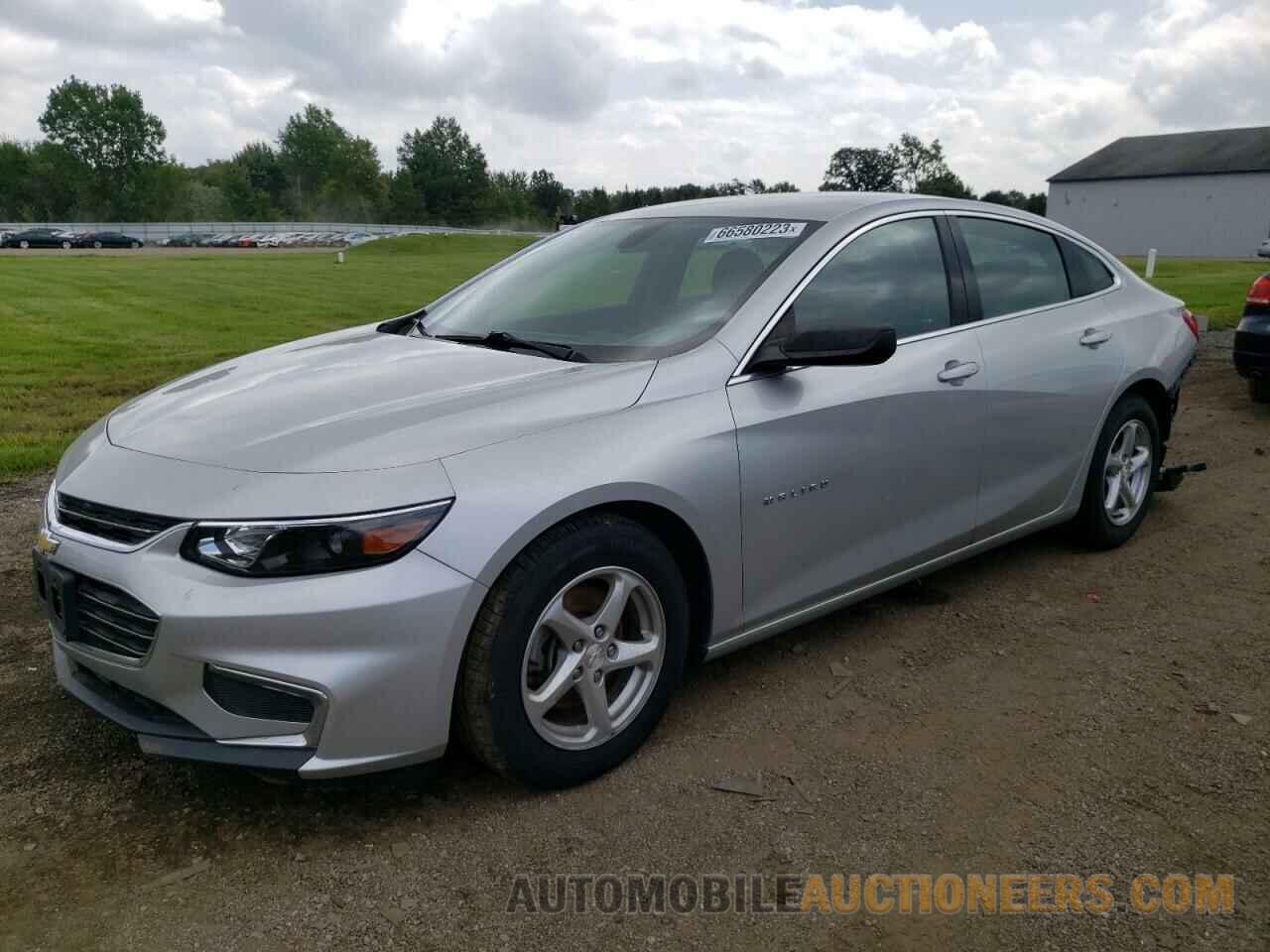 1G1ZB5ST2JF107273 CHEVROLET MALIBU 2018