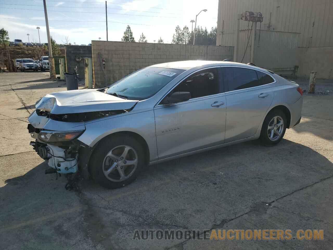 1G1ZB5ST2JF146249 CHEVROLET MALIBU 2018