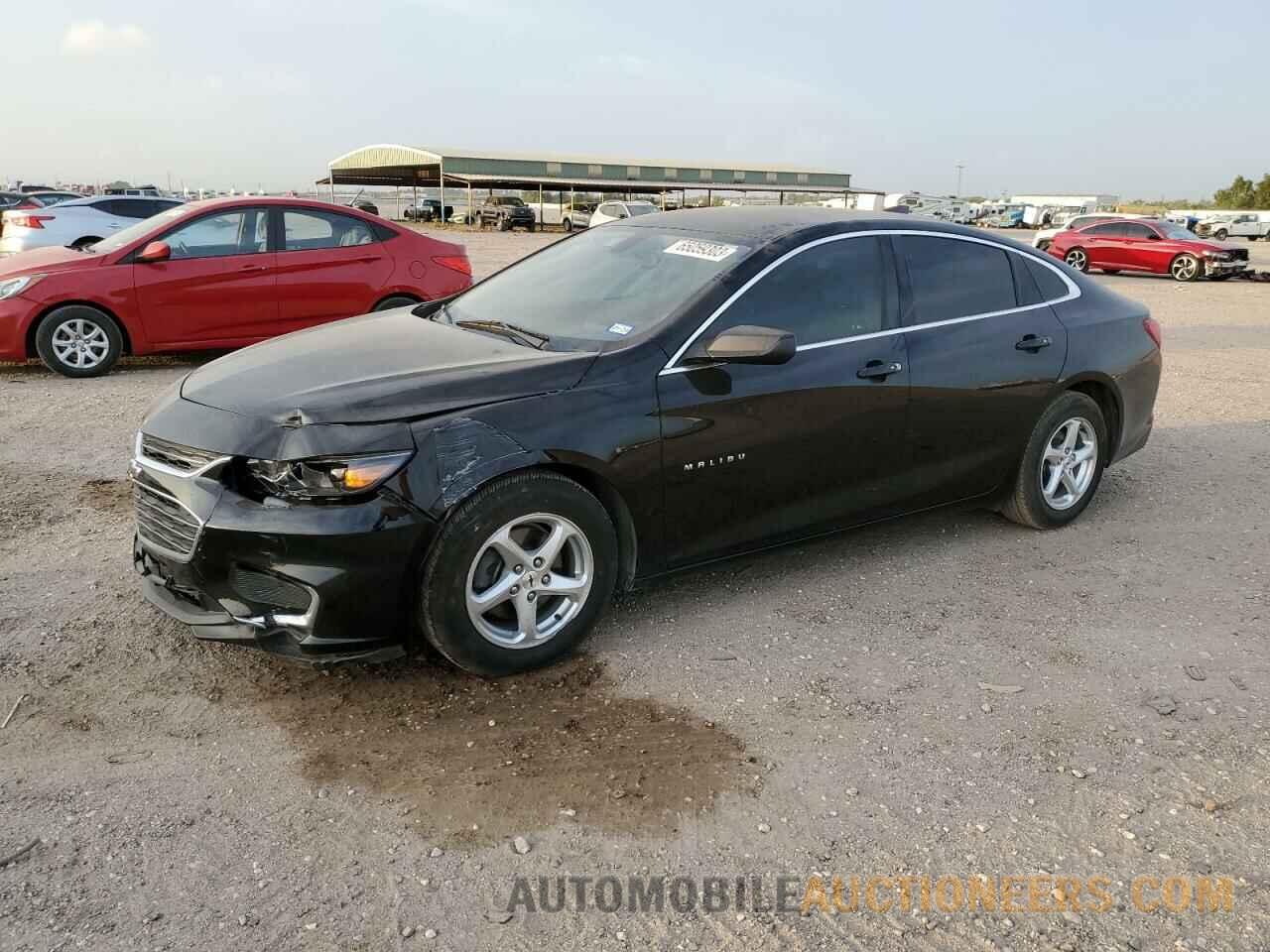 1G1ZB5ST2JF148437 CHEVROLET MALIBU 2018