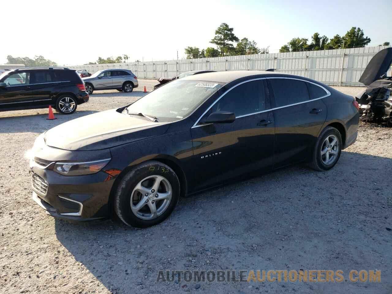 1G1ZB5ST2JF148678 CHEVROLET MALIBU 2018