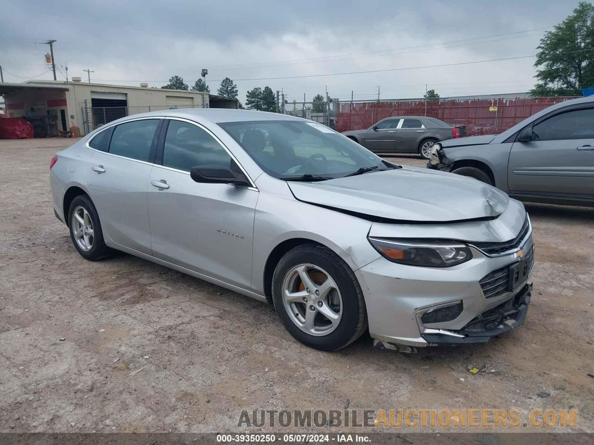 1G1ZB5ST2JF175685 CHEVROLET MALIBU 2018