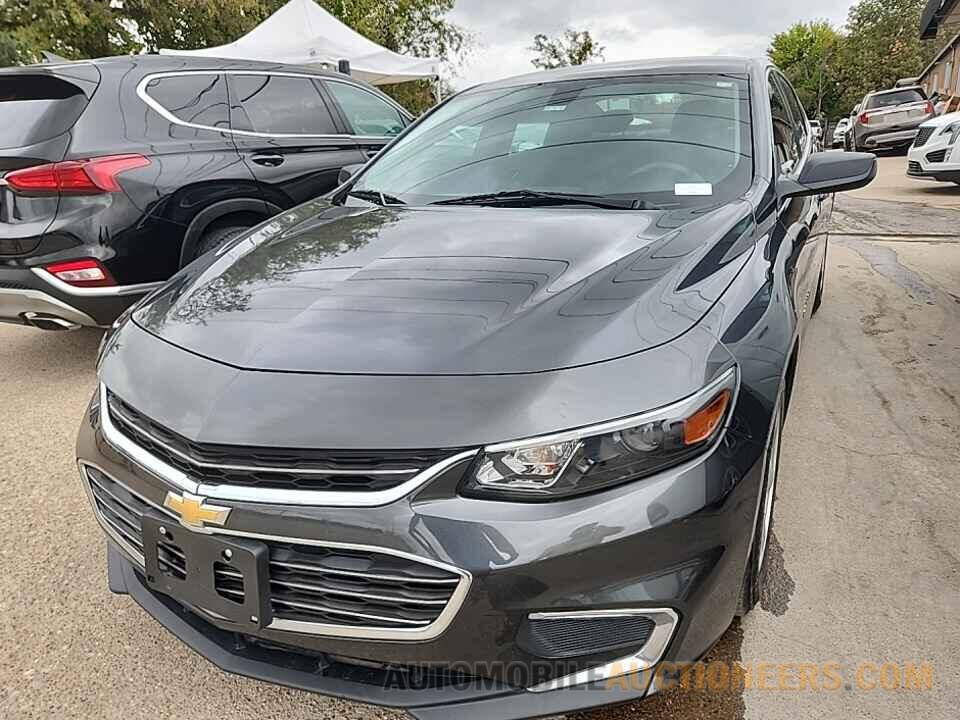 1G1ZB5ST2JF188212 Chevrolet Malibu 2018