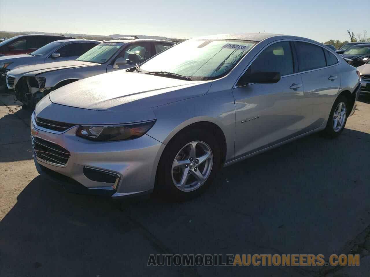 1G1ZB5ST2JF215750 CHEVROLET MALIBU 2018