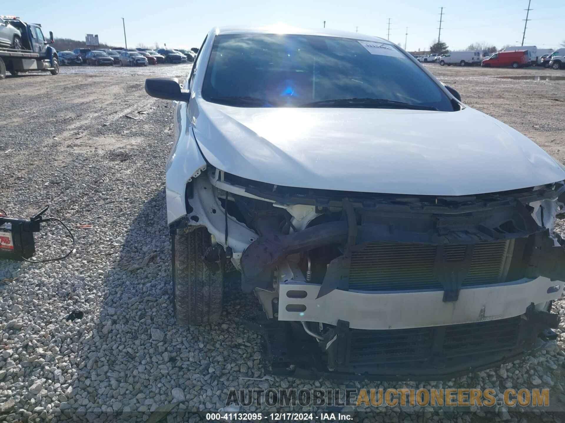 1G1ZB5ST2JF220527 CHEVROLET MALIBU 2018