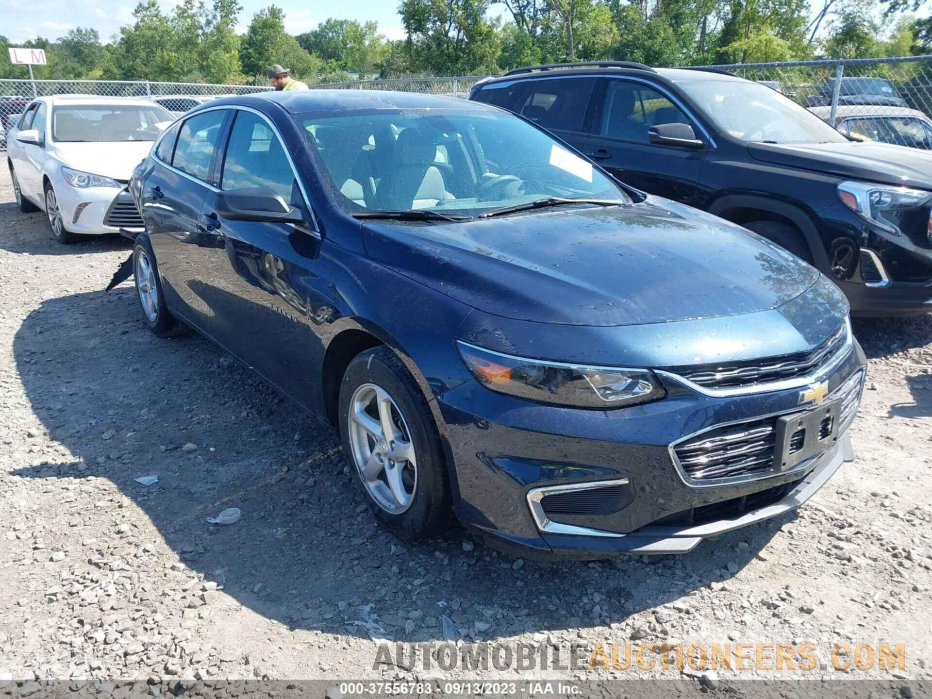 1G1ZB5ST2JF251129 CHEVROLET MALIBU 2018