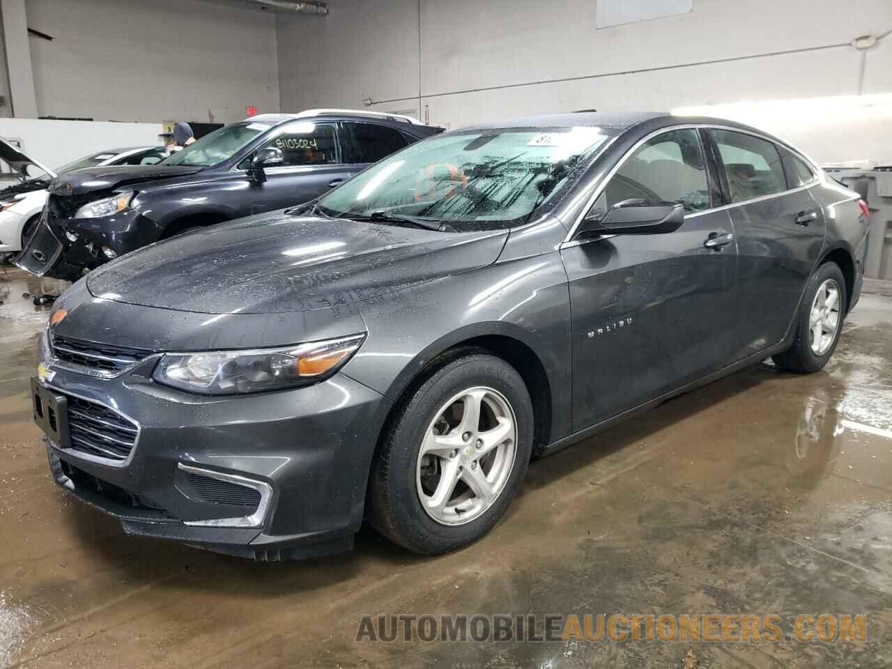 1G1ZB5ST2JF252524 CHEVROLET MALIBU 2018