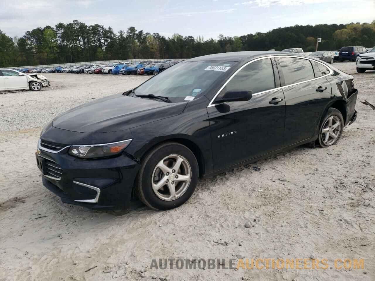 1G1ZB5ST2JF253253 CHEVROLET MALIBU 2018