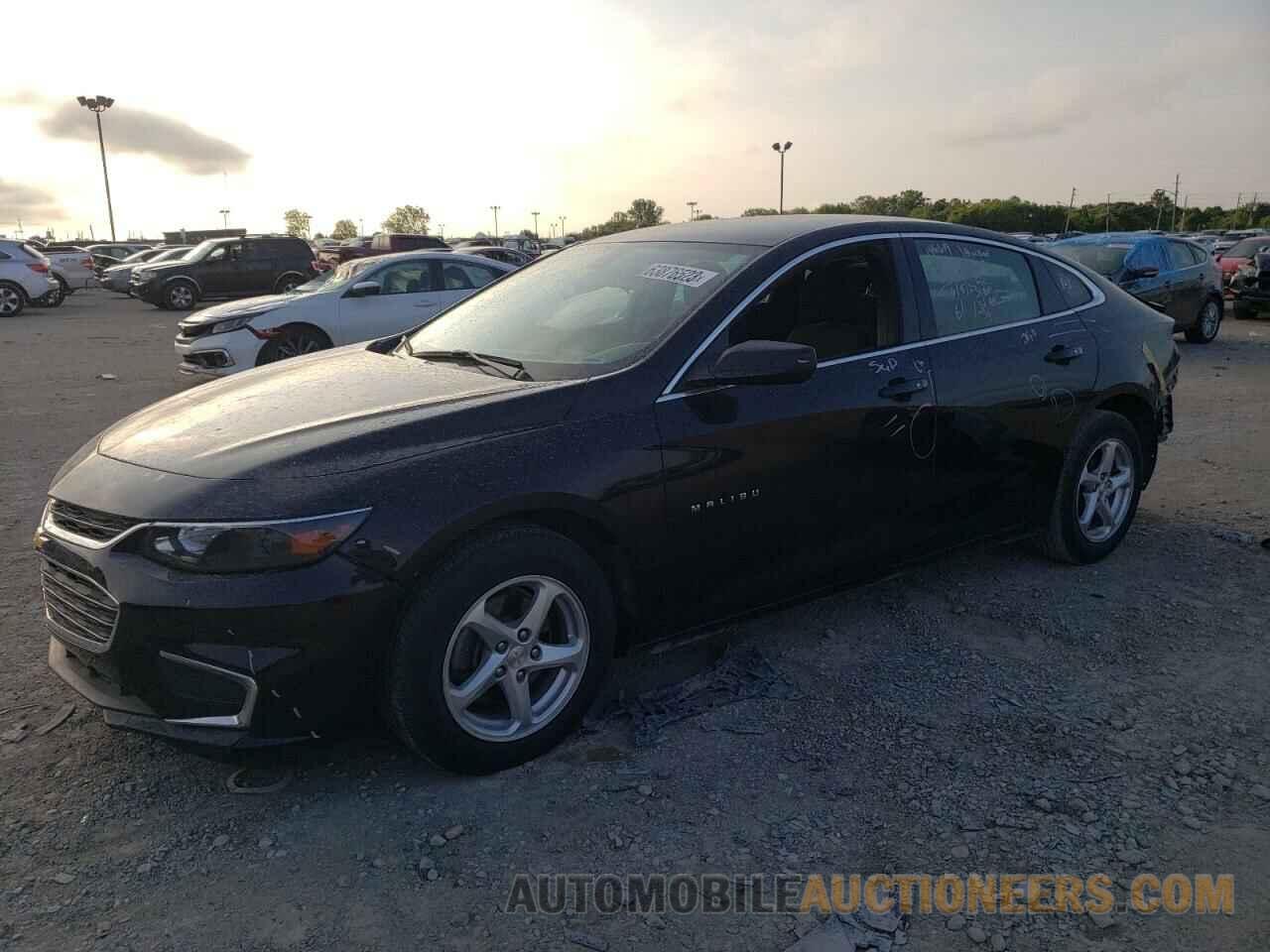 1G1ZB5ST2JF264463 CHEVROLET MALIBU 2018