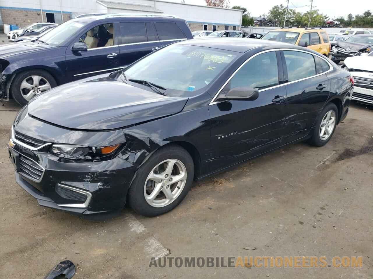 1G1ZB5ST2JF275284 CHEVROLET MALIBU 2018