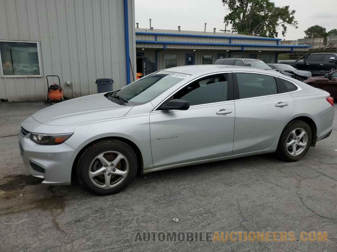 1G1ZB5ST2JF283529 CHEVROLET MALIBU 2018