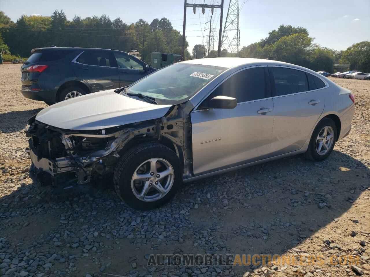 1G1ZB5ST2JF288956 CHEVROLET MALIBU 2018