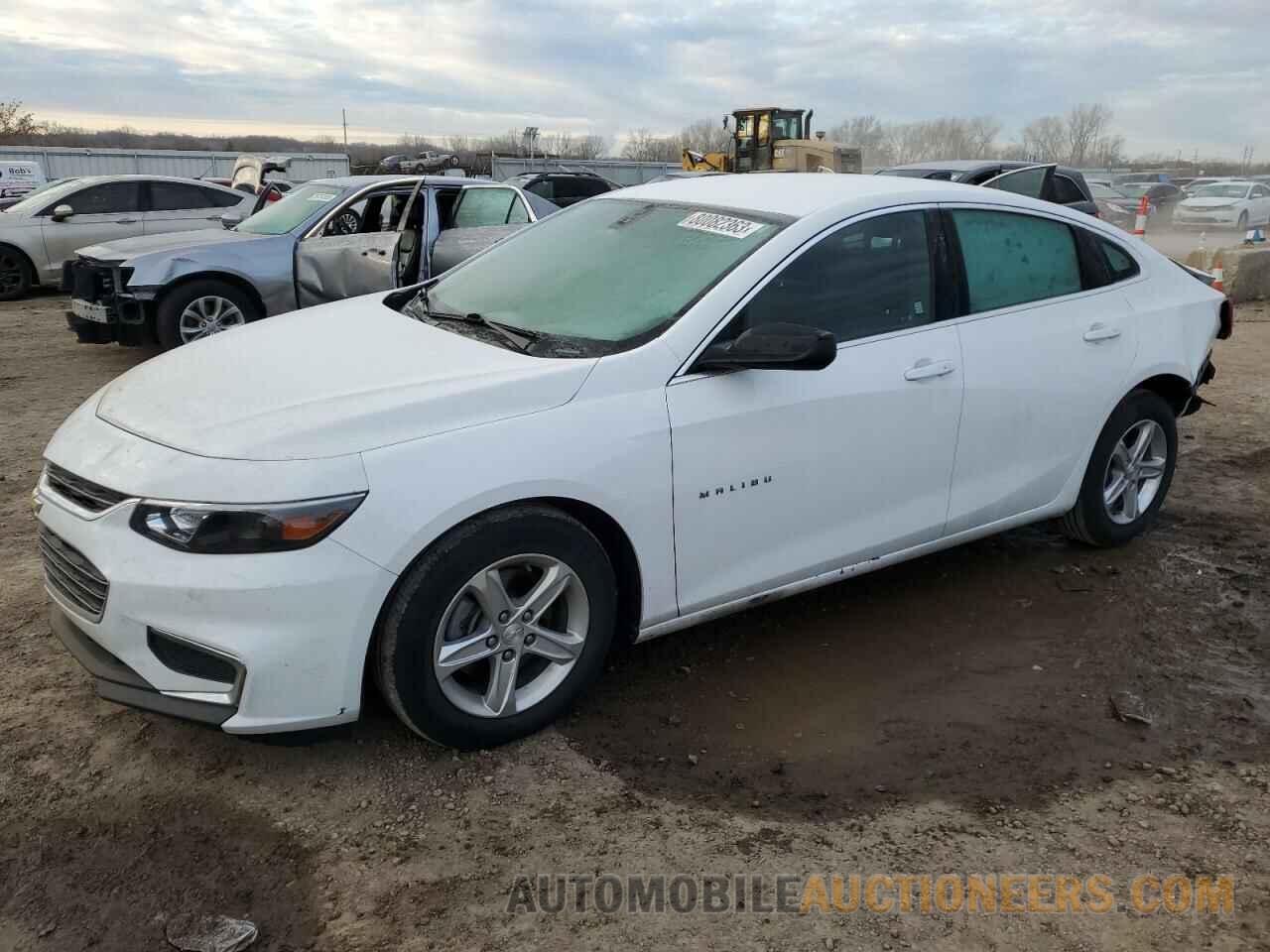 1G1ZB5ST2JF293476 CHEVROLET MALIBU 2018