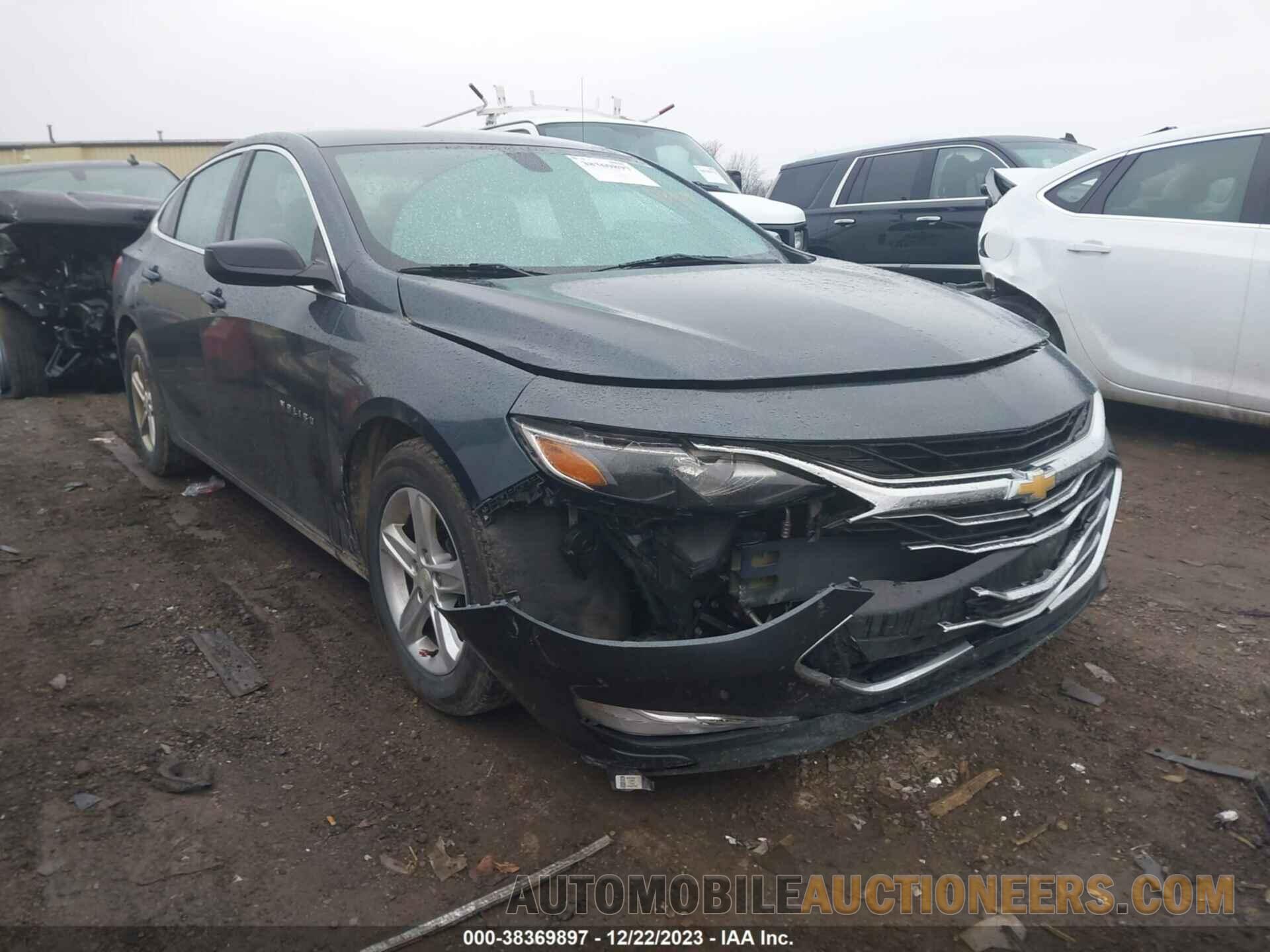 1G1ZB5ST2KF105072 CHEVROLET MALIBU 2019