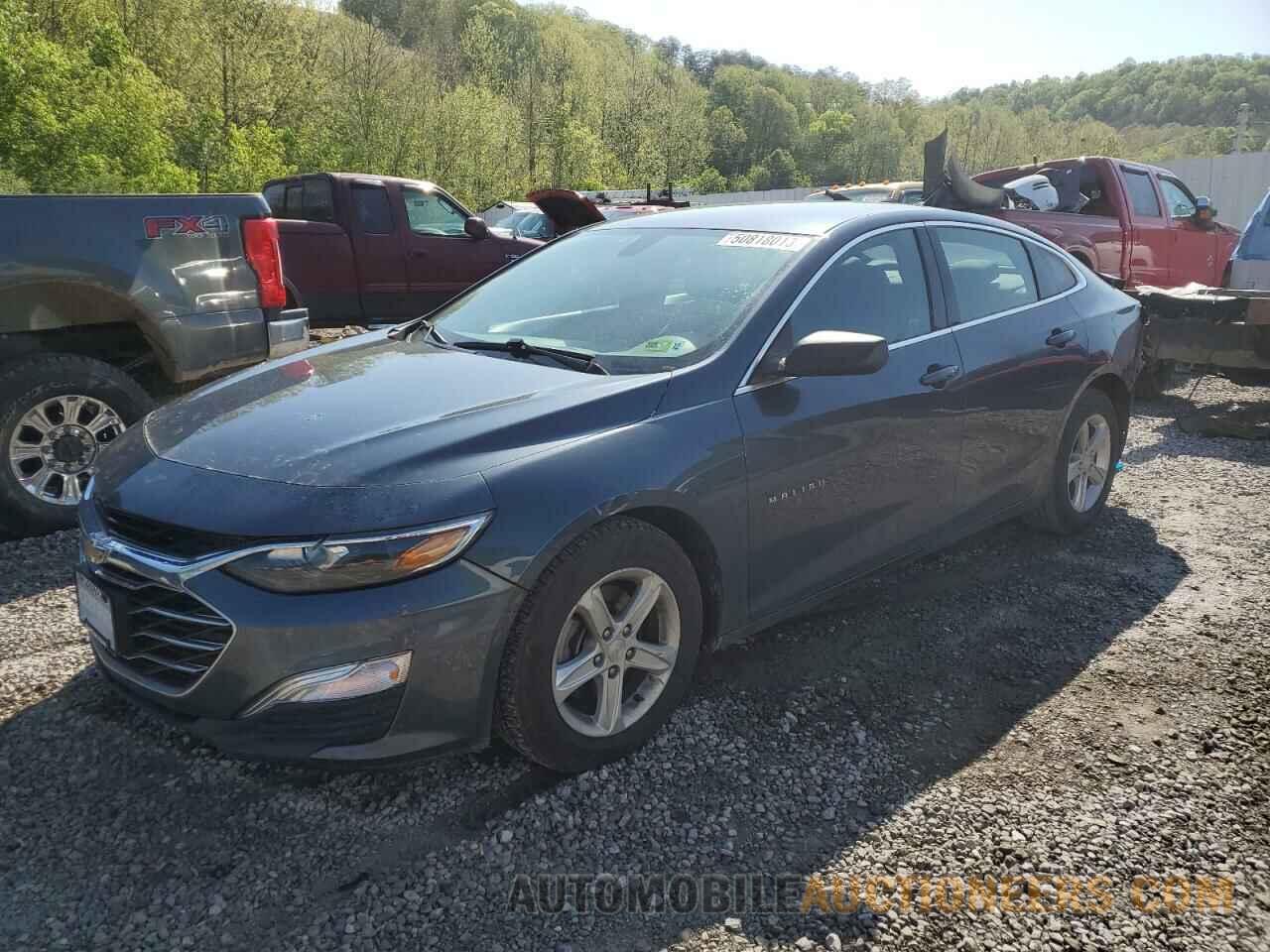 1G1ZB5ST2KF116198 CHEVROLET MALIBU 2019