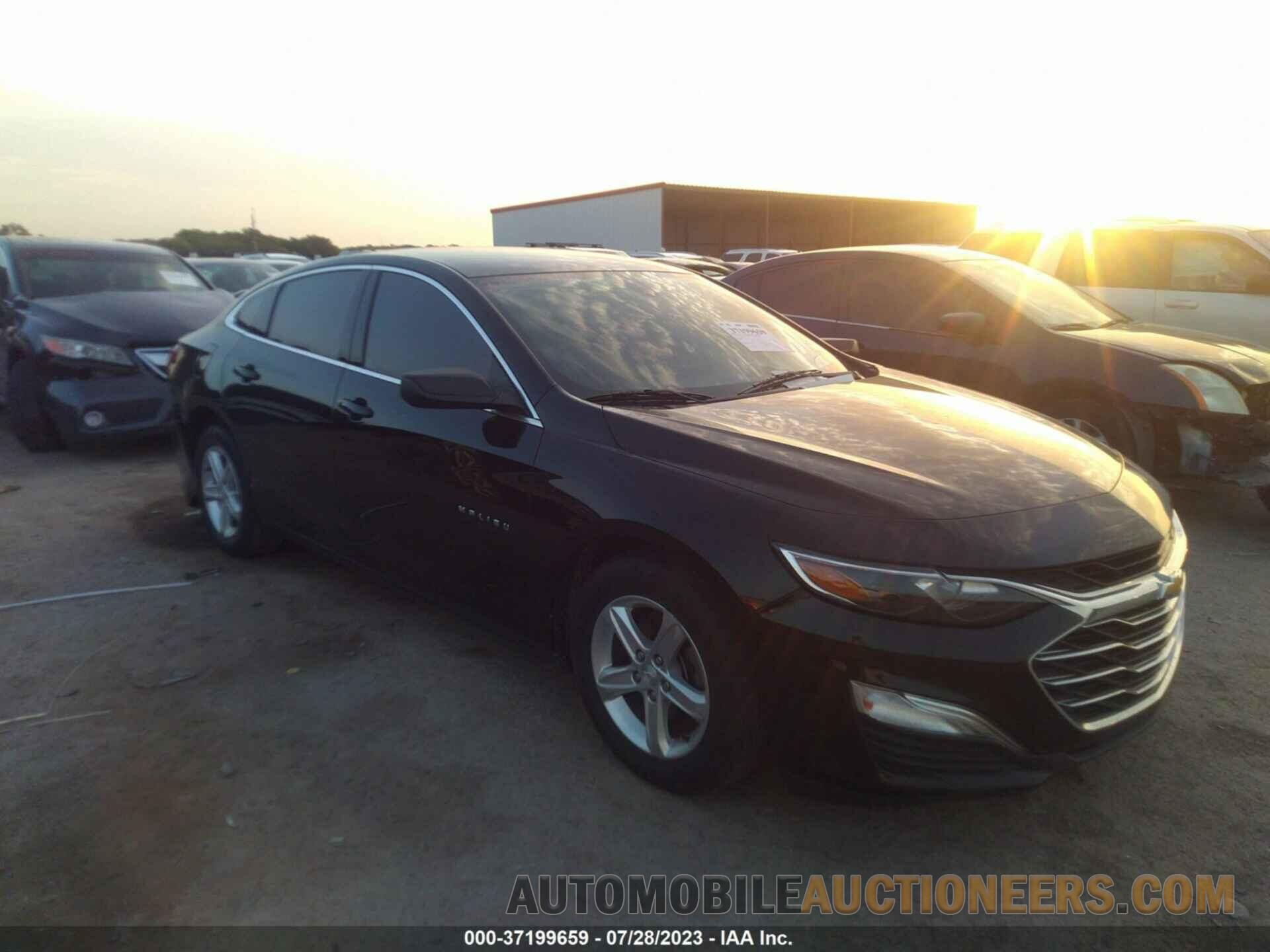 1G1ZB5ST2KF153090 CHEVROLET MALIBU 2019