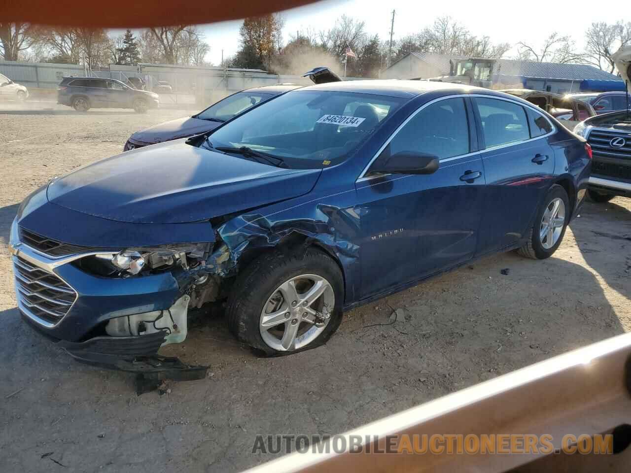 1G1ZB5ST2KF154076 CHEVROLET MALIBU 2019