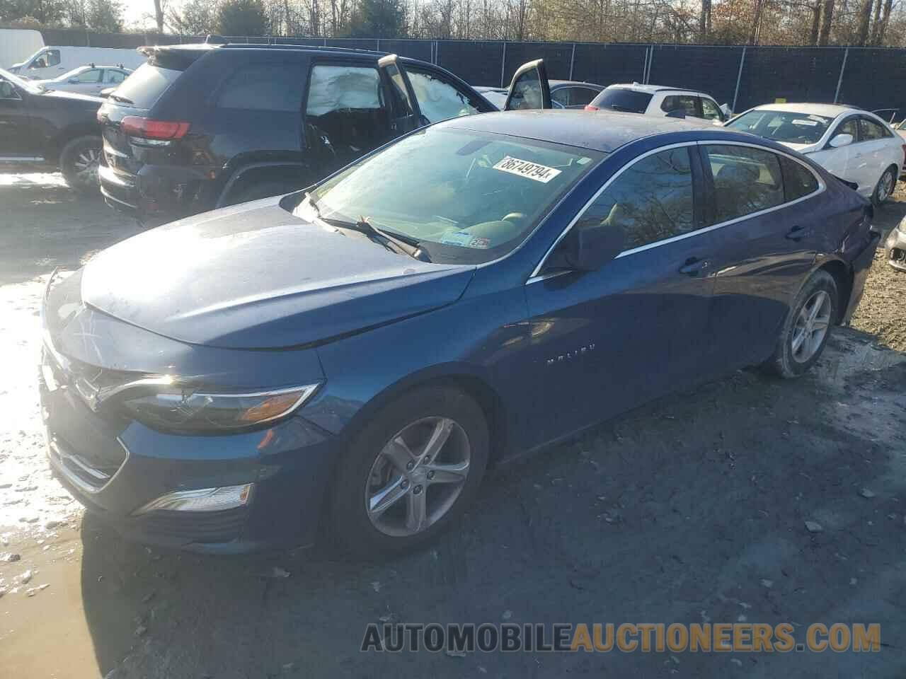 1G1ZB5ST2KF156345 CHEVROLET MALIBU 2019