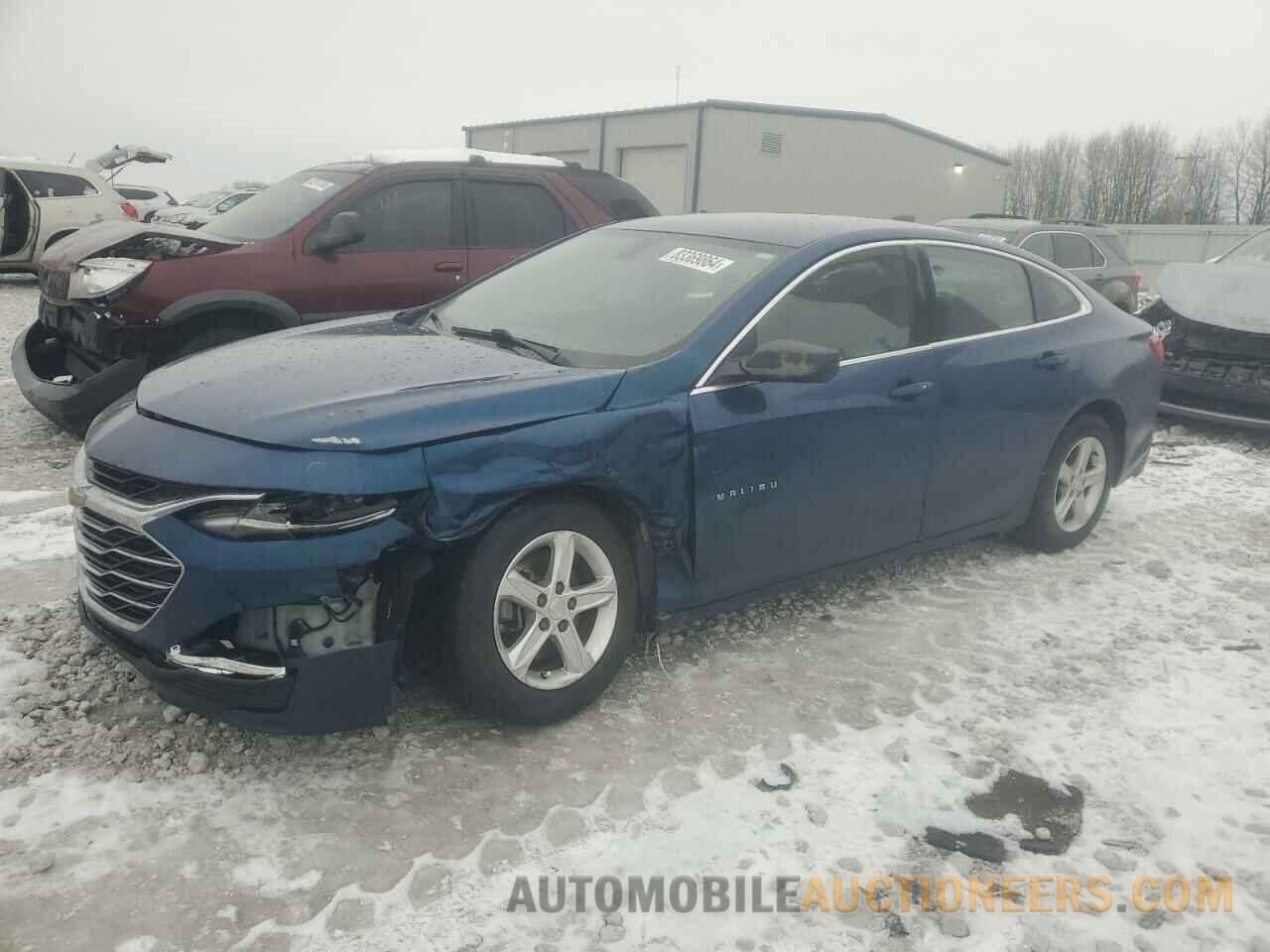 1G1ZB5ST2KF182654 CHEVROLET MALIBU 2019