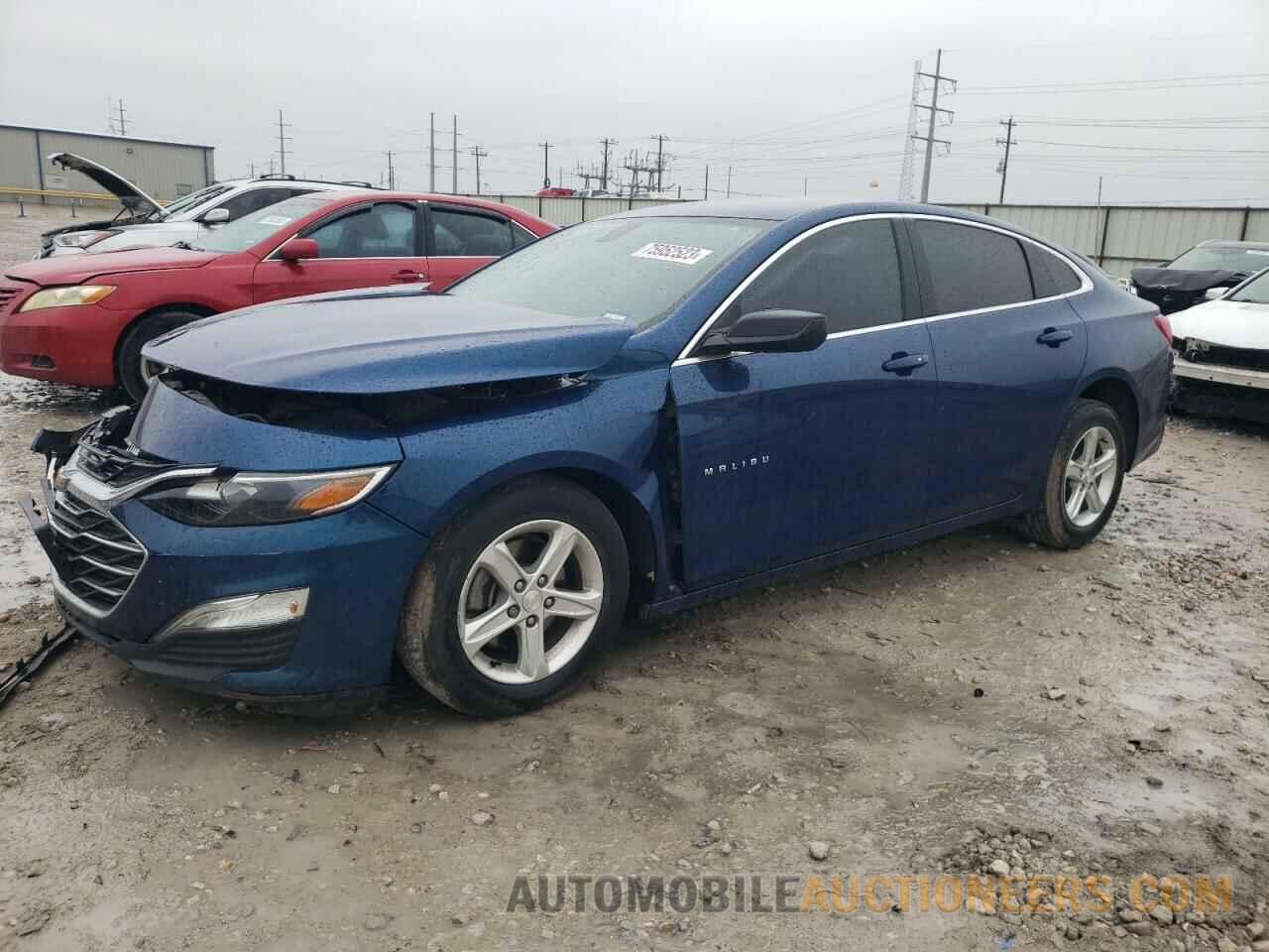 1G1ZB5ST2KF184873 CHEVROLET MALIBU 2019