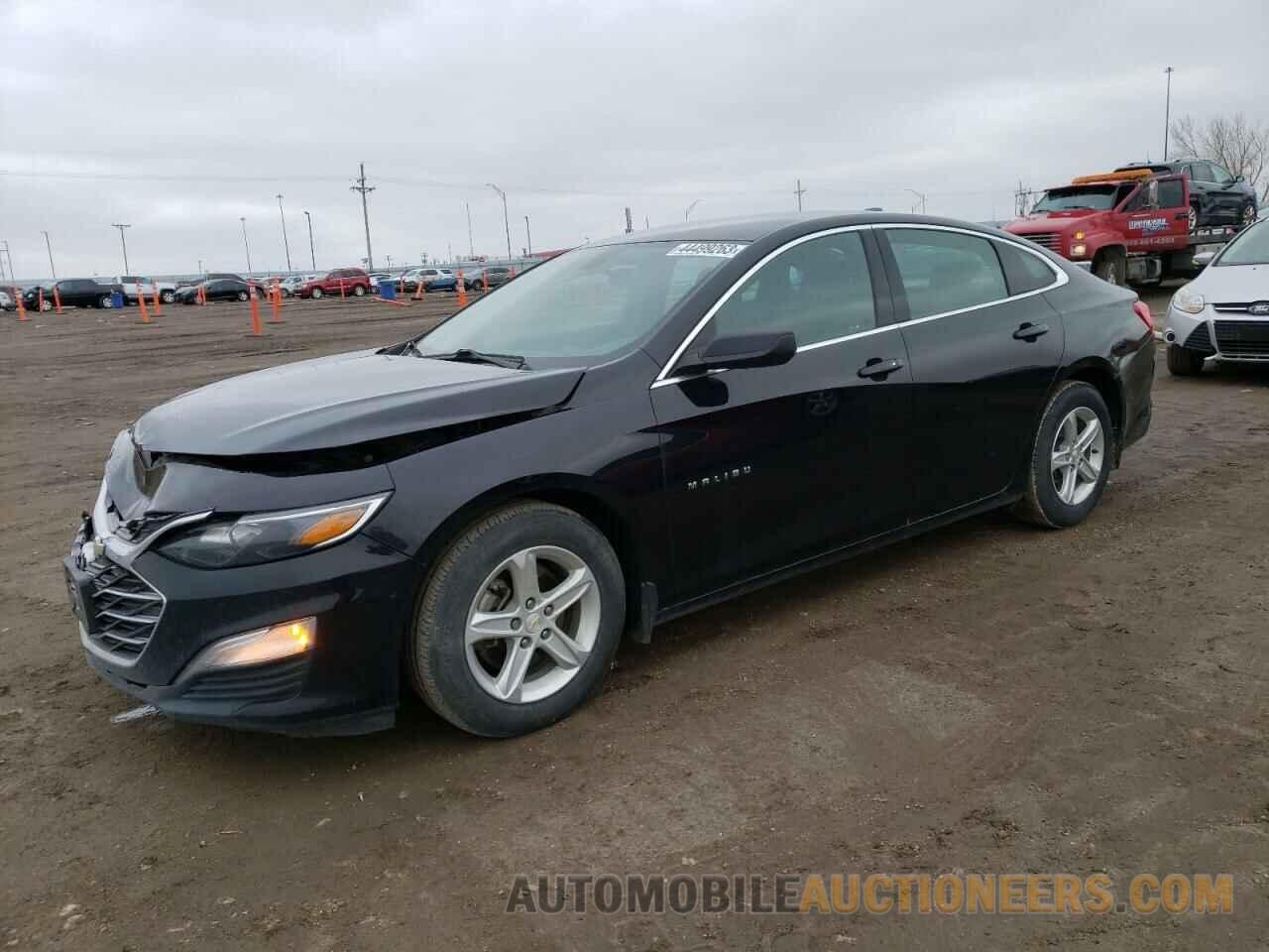 1G1ZB5ST2KF186218 CHEVROLET MALIBU 2019