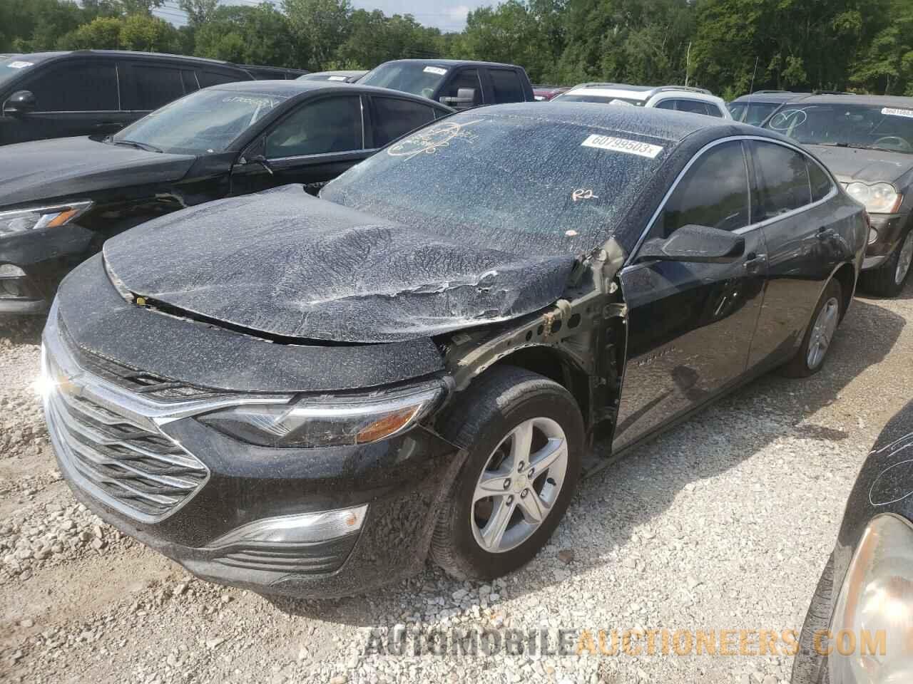 1G1ZB5ST2KF190088 CHEVROLET MALIBU 2019