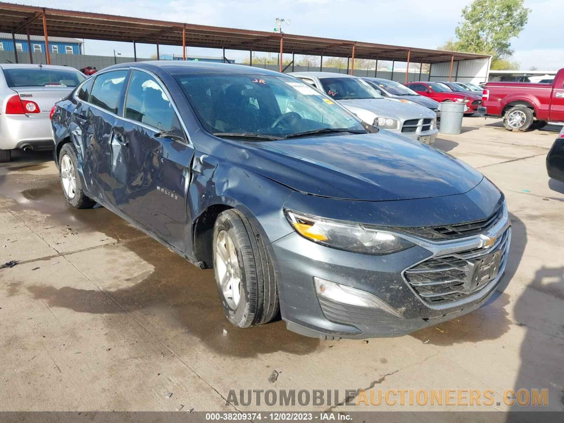 1G1ZB5ST2KF192066 CHEVROLET MALIBU 2019