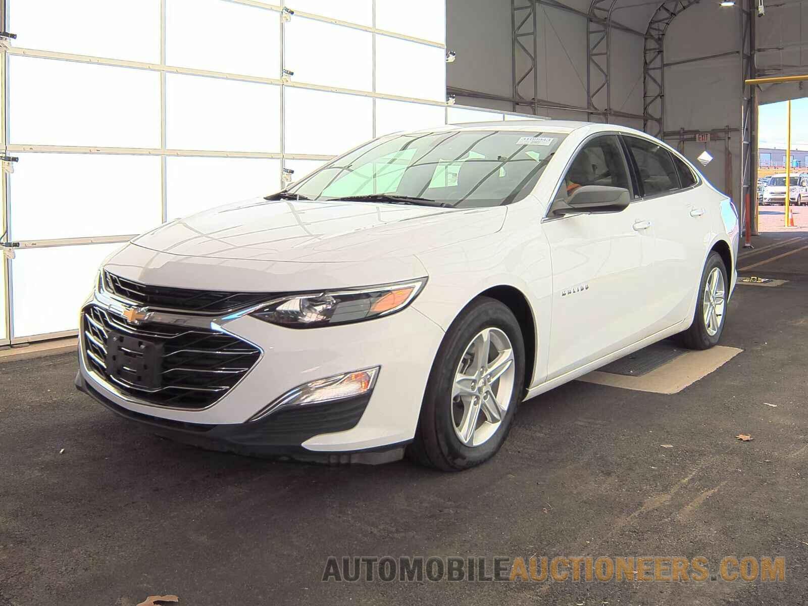 1G1ZB5ST2KF201512 Chevrolet Malibu LS 2019