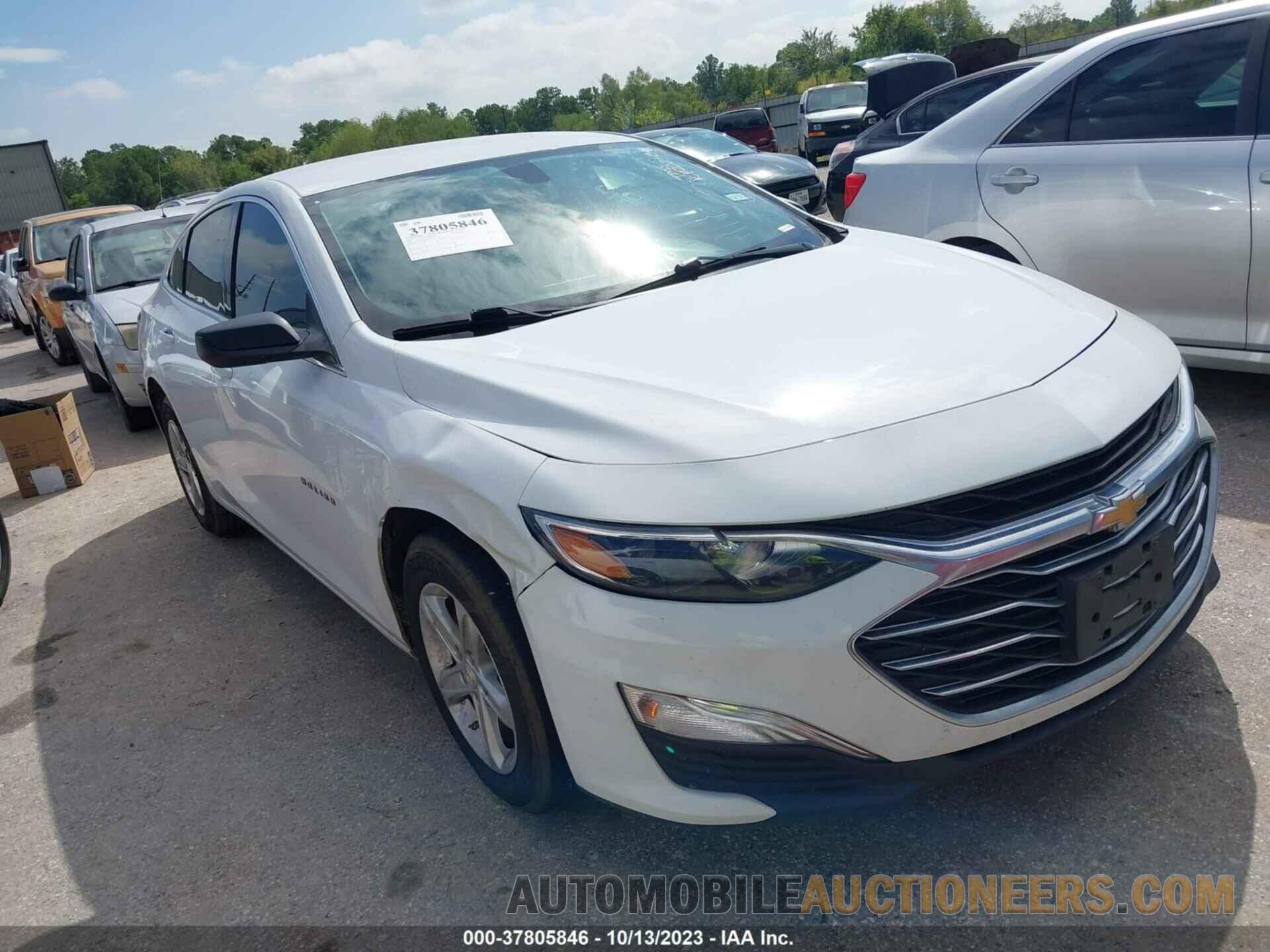 1G1ZB5ST2KF202434 CHEVROLET MALIBU 2019