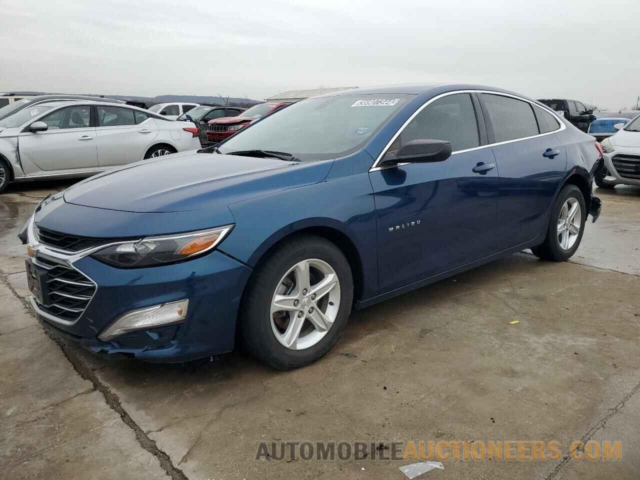 1G1ZB5ST2KF204345 CHEVROLET MALIBU 2019