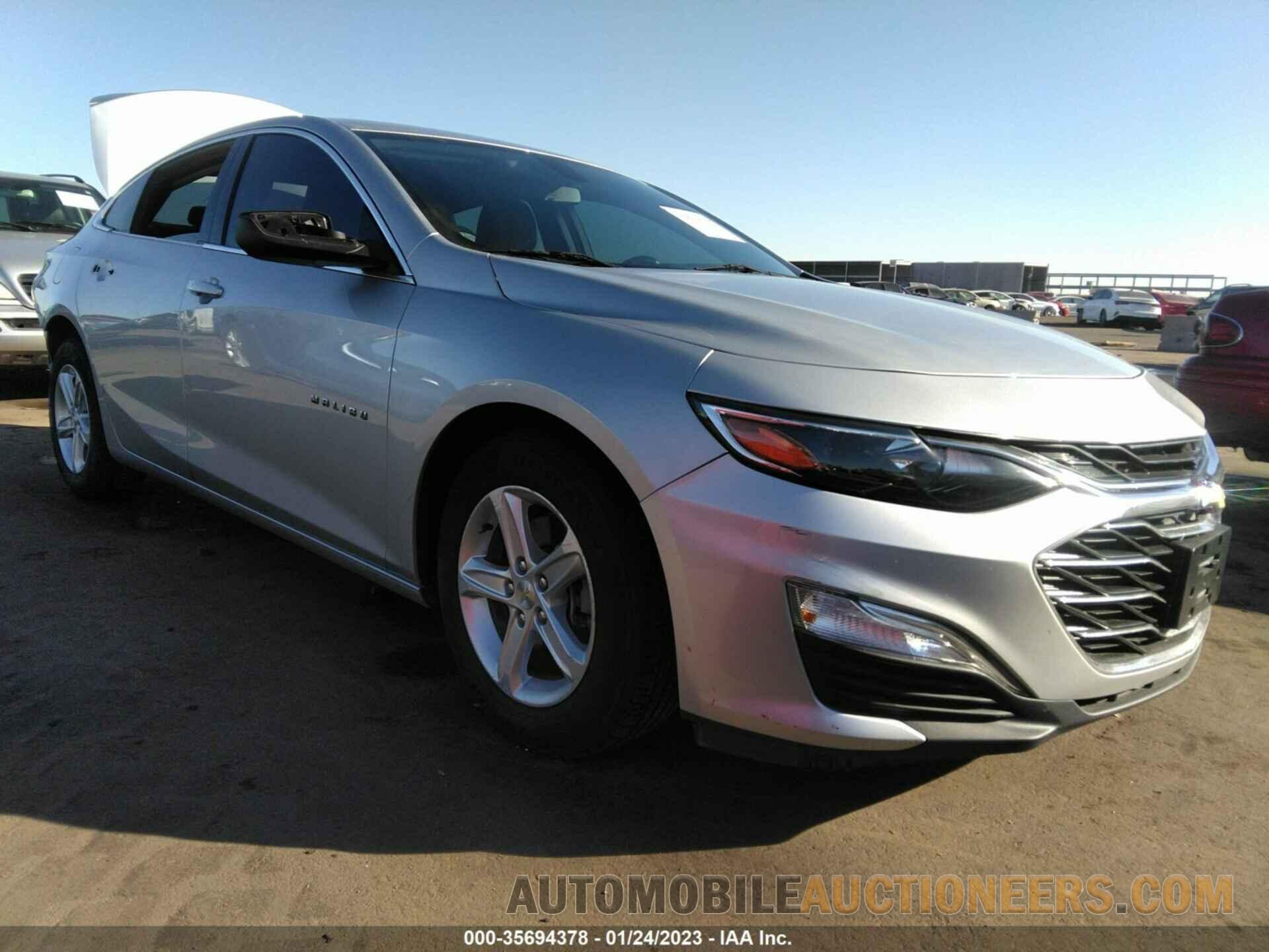 1G1ZB5ST2KF206421 CHEVROLET MALIBU 2019