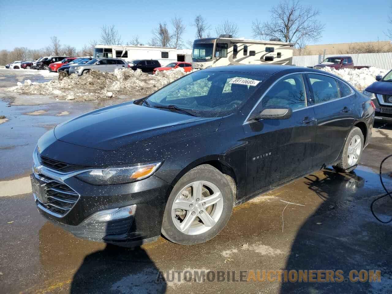 1G1ZB5ST2KF212719 CHEVROLET MALIBU 2019