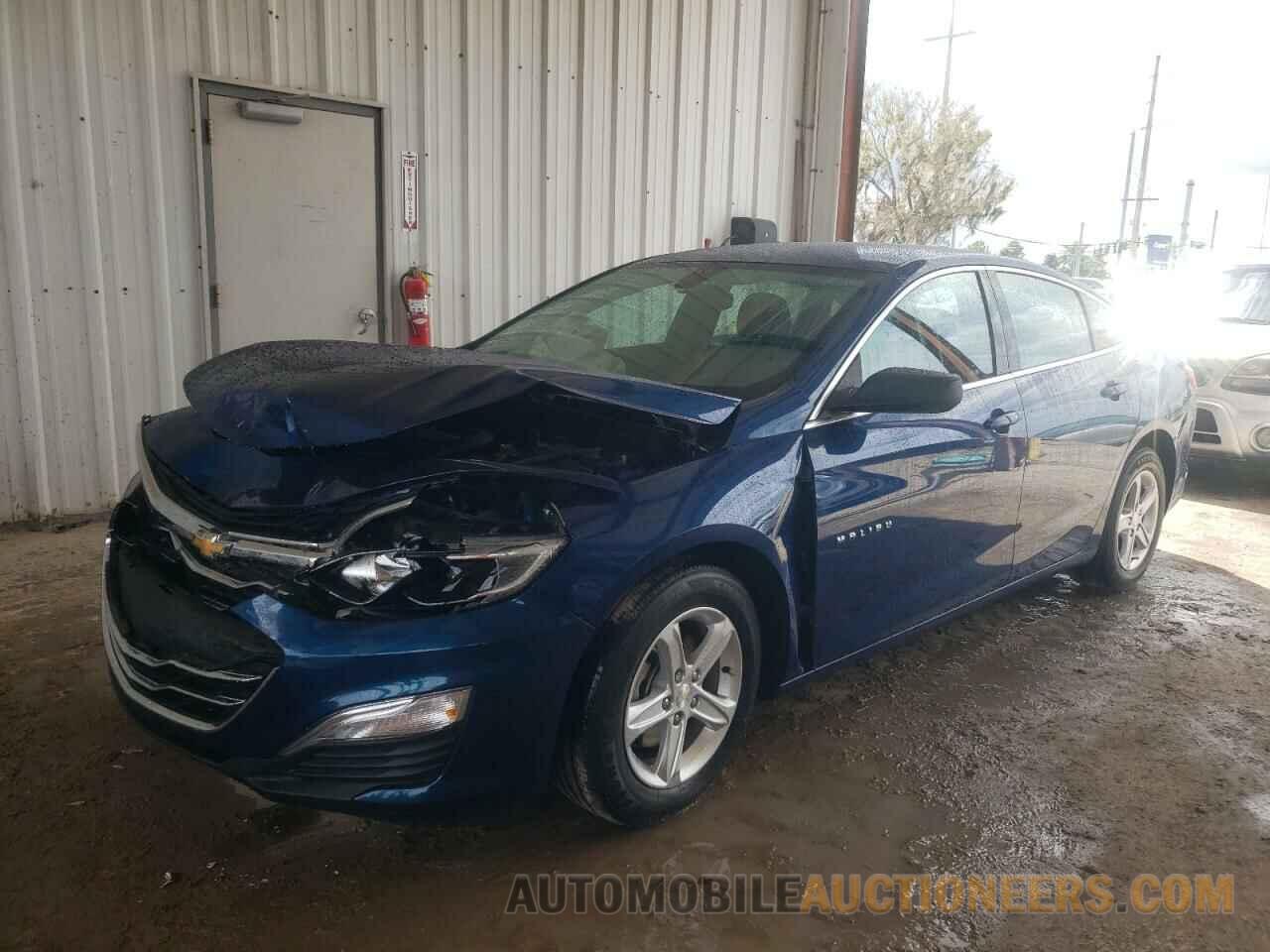 1G1ZB5ST2KF213062 CHEVROLET MALIBU 2019