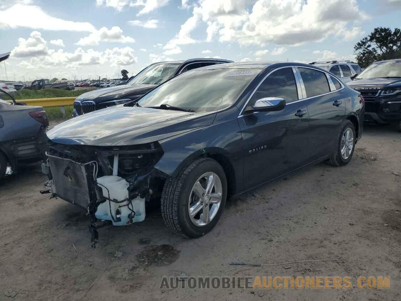 1G1ZB5ST2KF215412 CHEVROLET MALIBU 2019