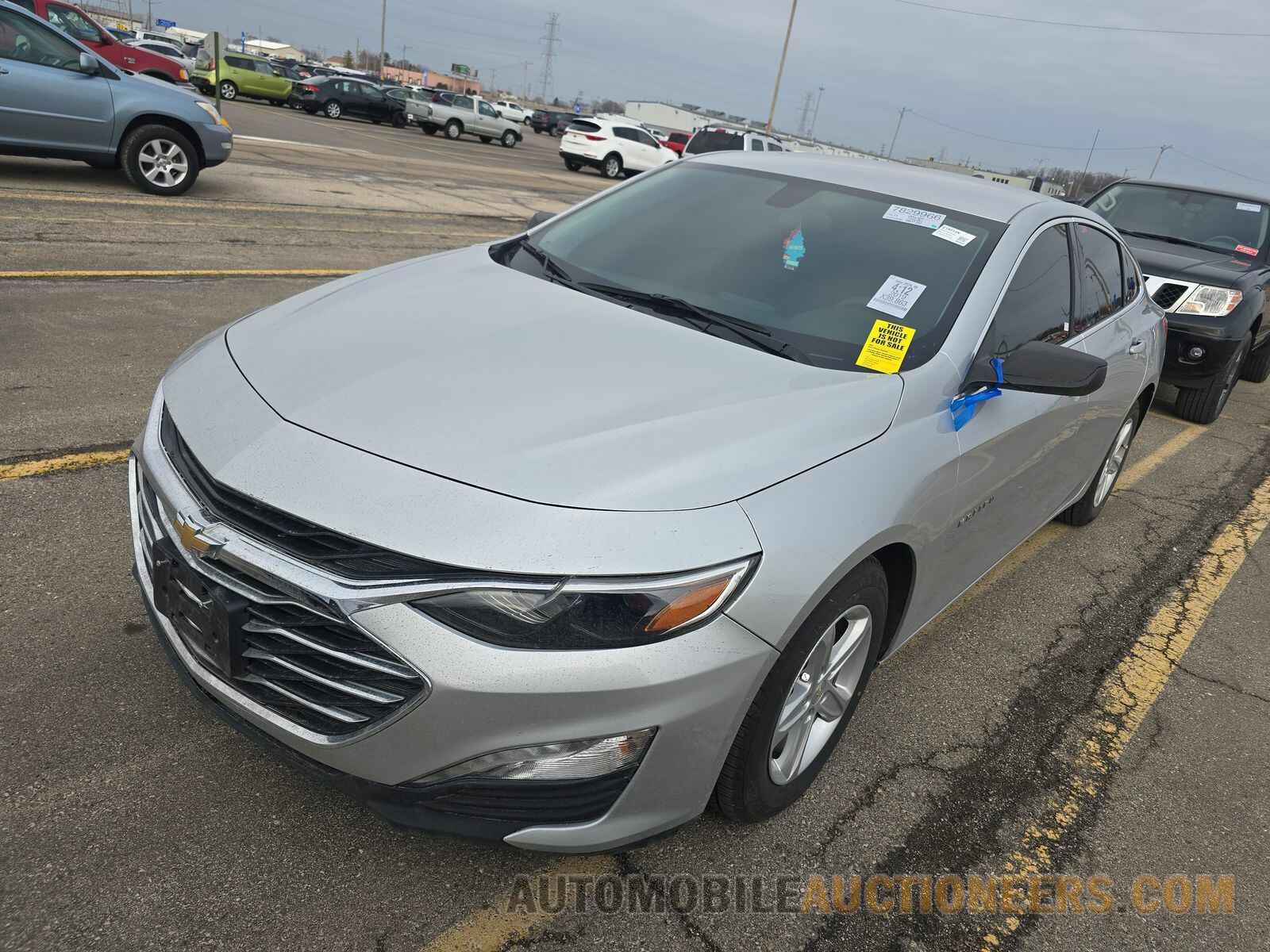 1G1ZB5ST2KF218407 Chevrolet Malibu LS 2019