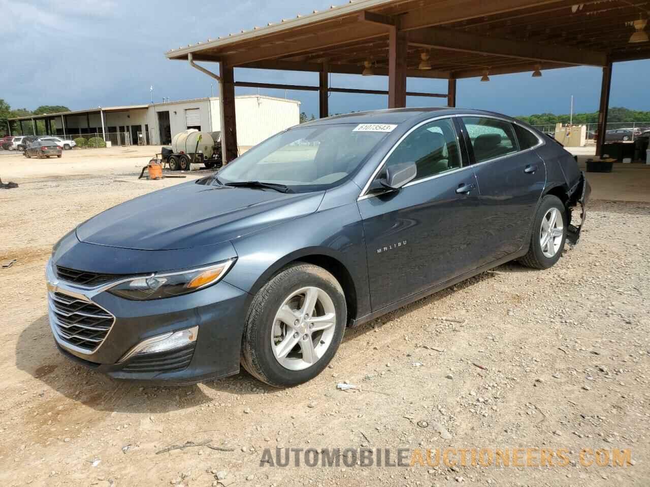 1G1ZB5ST2KF218679 CHEVROLET MALIBU 2019