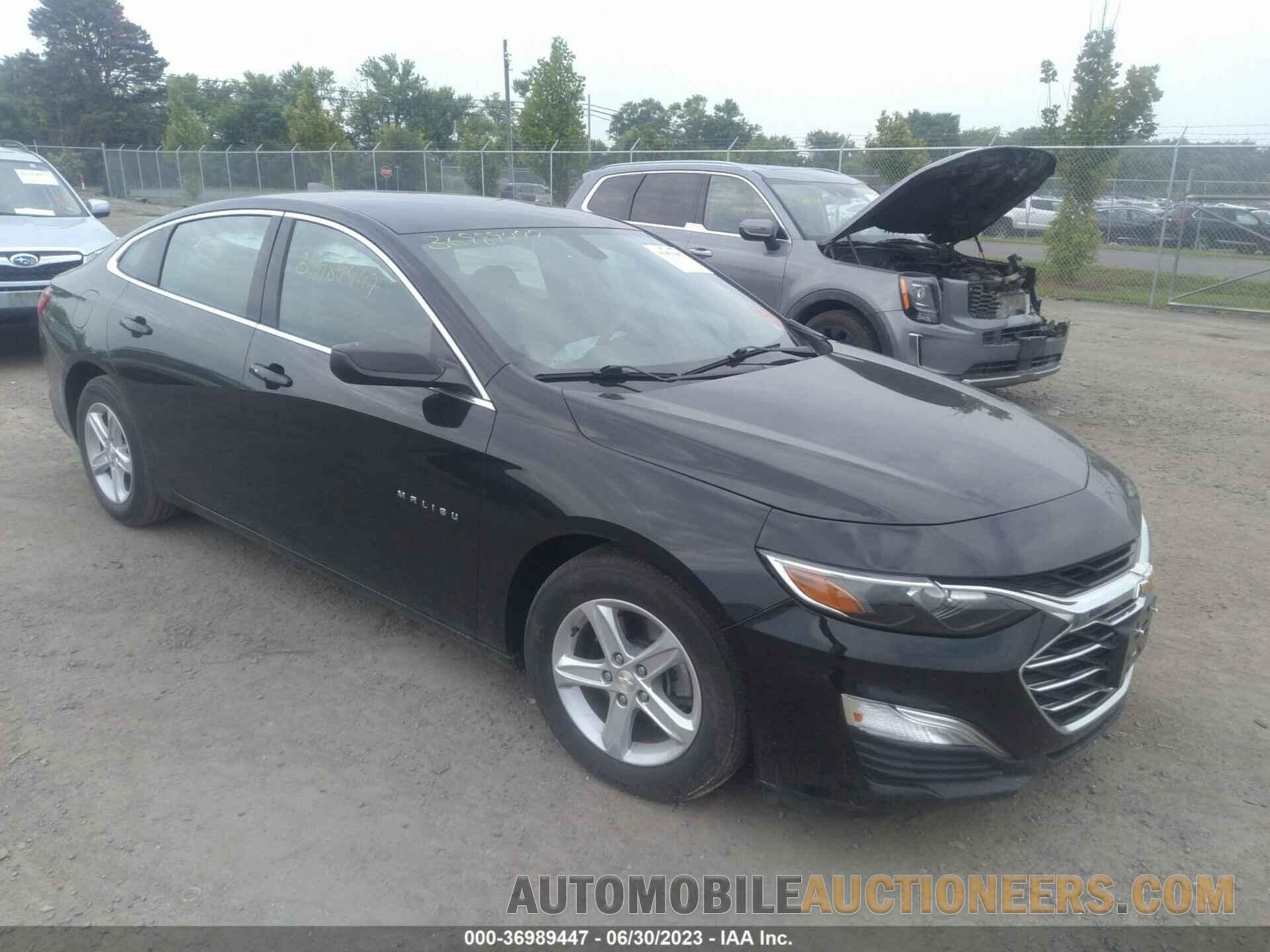 1G1ZB5ST2KF220447 CHEVROLET MALIBU 2019