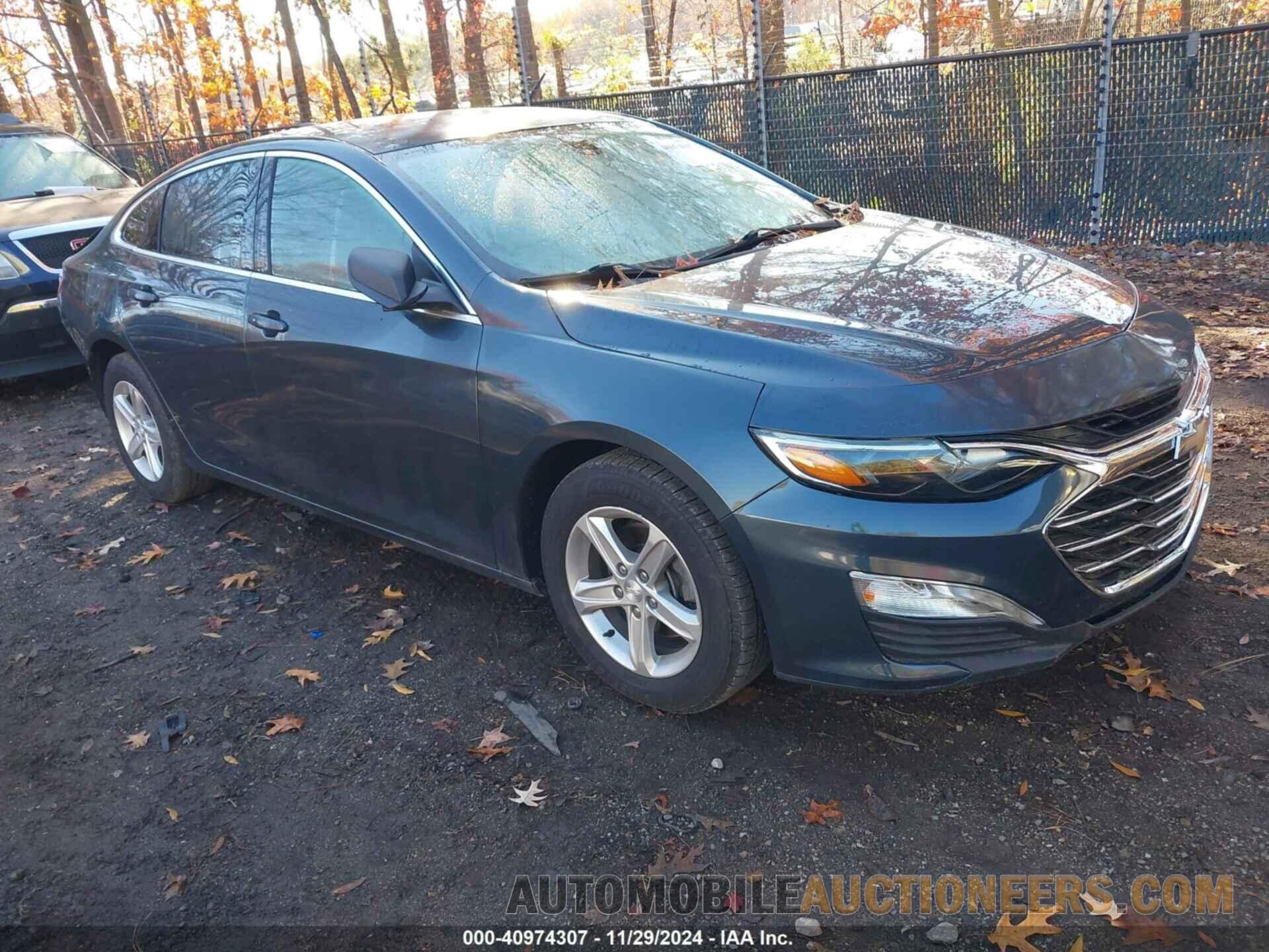 1G1ZB5ST2KF222067 CHEVROLET MALIBU 2019