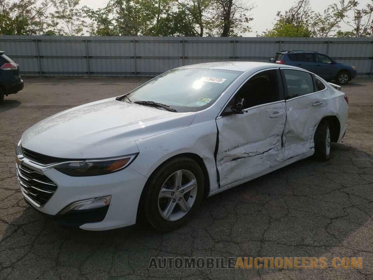 1G1ZB5ST2KF222148 CHEVROLET MALIBU 2019