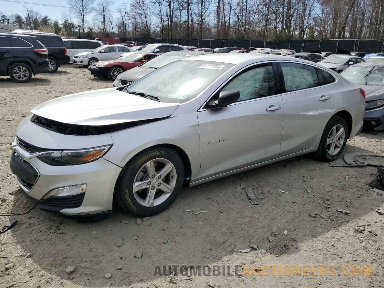 1G1ZB5ST2KF223171 CHEVROLET MALIBU 2019