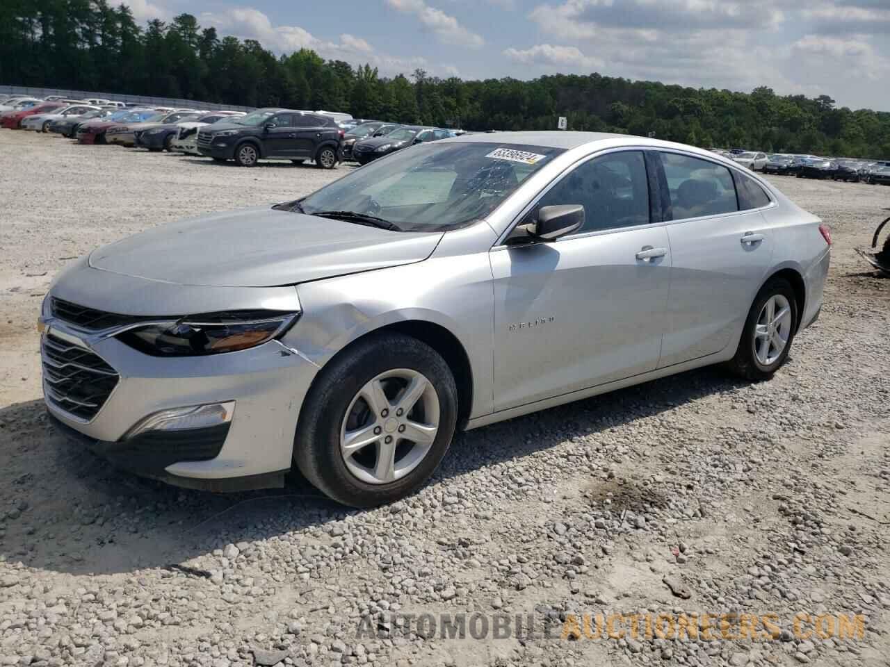 1G1ZB5ST2KF223512 CHEVROLET MALIBU 2019