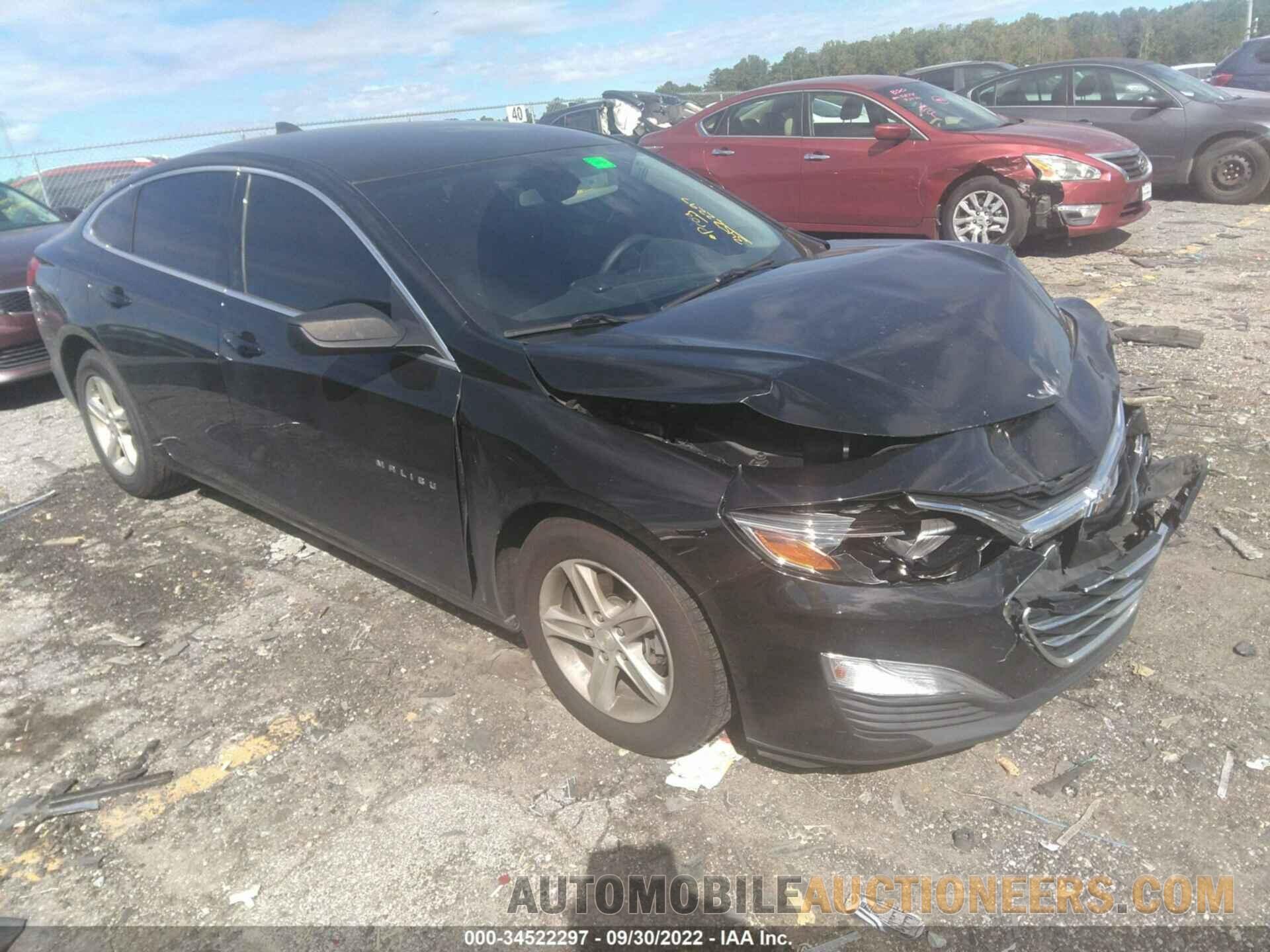 1G1ZB5ST2KF223543 CHEVROLET MALIBU 2019